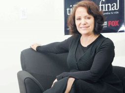 Cuenta que muchas mujeres del público expresan sorpresa, porque descubren cosas de sí mismas que no conocían. ESPECIAL  /