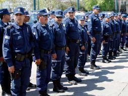 En la academia se formará a los elementos con base en el nuevo modelo policial que promueve el Gobierno federal. E. PACHECO  /