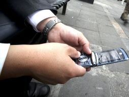 Empresas piden regulación de las tarifas de interconexión telefónica. ARCHIVO  /