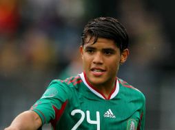Jonathan dos Santos no ha acudido a las convocatorias del “Tri”, desde que Aguirre lo relegó del Mundial de 2010. MEXSPORT  /