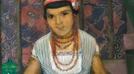 La muestra Imágenes de la Patria reúne pinturas, gráficos y esculturas Foto: sitio oficial del Dr. Flores Cano. ENRIQUEFLORESCANO.COM  /