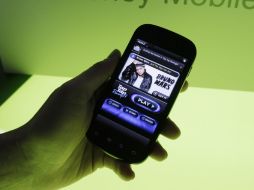 El sistema operativo Android, creado por Google para dispositivos móviles. AP  /