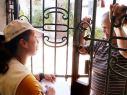 Los datos oficiales del Censo de Población y Vivienda del año pasado representan una radiografía de la integración del país. E. PACHECO  /