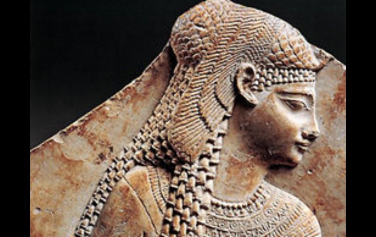 El exministro dirige junto a Martínez una expedición de cuatro años sobre Cleopatra. ESPECIAL  /