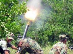 Las autoridades indicaron que el cerebro estaba haciendo labores de inteligencia para las FARC. ARCHIVO  /