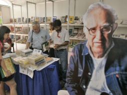 El intelectual fue recordado con fragmentos de su autobiografía. ARCHIVO  /