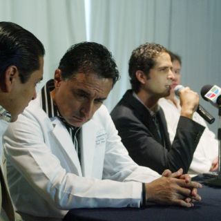 Médicos reportan que Xavier Ortiz se encuentra estable