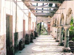 El precioso portal Sur del Castillo. V.GARCÍA  /