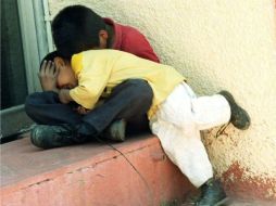 Ante estas cifras, se planea lanzar una campaña intensiva de prevención de tal trasgresión. ARCHIVO  /