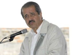 El secretario de Salud, José Angel Córdova Villalobos. ARCHIVO  /