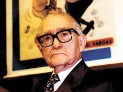 El escritor Agustín Sánchez González presenta el libro ''Una Historia Chipocluda''. ELUNIVERSAL  /