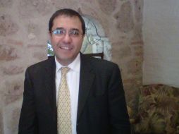 Héctor Marín, director de Desarrollo de Negocios para América Latina y El Caribe de Qualcomm. ESPECIAL  /