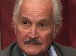 Durante las conferencias el escritor presentará a los conferencistas y dará sus conclusiones. NTX  /