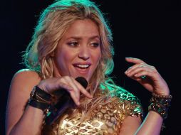 El tema ''Sale el sol'' de Shakira fue el más popular de acuerdo al conteo realizado del 28 de febrero al 6 de marzo. REUTERS  /