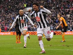 Carlos Vela podría ser vendido por el Arsenal. MEXSPORT  /