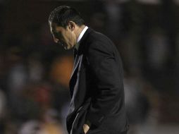 Pablo Marini, ex director técnico de los Tuzos de Pachuca. MEXSPORT  /