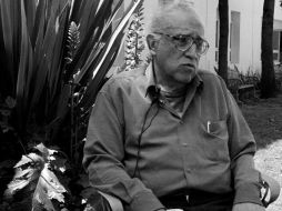 Destacan la fascinación de 'Monsi ' por la ciudad. EL UNIVERSAL  /