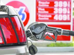 Una estación de gasolina en Santa Cruz, California. En ese Estado han resentido más la subida en los precios del petróleo. AP  /