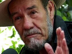 Cornelio García es el conductor del programa Descubre México de Canal 7.E. BARRERA  /