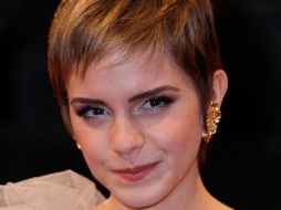 Además de la última película de ''Harry Potter'', la actriz tiene otras dos películas en marcha. AP  /