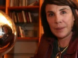 ''El grado de avance de un país se mide en la ausencia de violencia hacia sus mujeres'' Sabina Berman. EL UNIVERSAL  /