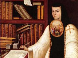 Sor Juana Inés de la Cruz una literata de las más representativas  de México. ESPECIAL  /