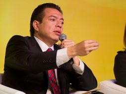 El secretario de Educación del Gobierno del Distrito Federal, Mario Martín Delgado Carrillo. ESPECIAL  /