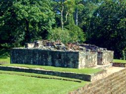 El Parque Nacional Quiriguá  fue declarado Patrimonio Cultural de la Humanidad en 2003 Foto: Sitio oficial WWW.MCD.GOB.GT  /