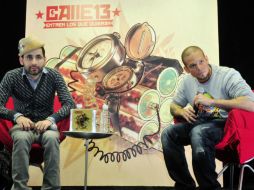 Hasta ahora, la agrupación lleva cinco años de carrera y tres de venir a México. NTX  /