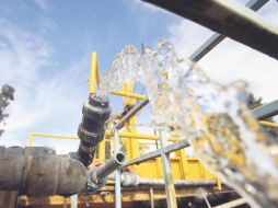 El Acueducto Chapala-Guadalajara es la principal fuente de abastecimiento de agua para la zona metropolitana. S. NUÑEZ  /