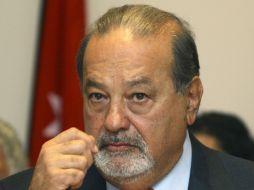 Con 74 mil millones de dólares, Carlos Slim volvió a superar las fortunas de los estadounidenses. REUTERS  /