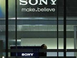 Sony reacomoda sus negocios en dos fases, una de productos para el consumidor y la otra de abastecimiento. ARCHIVO  /