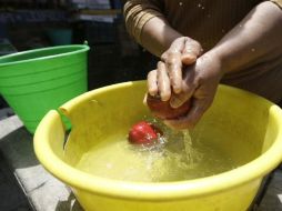 Un total de 461 colonias de la zona metropolitana se verán afectados por el corte un día cada dos semanas. ARCHIVO  /