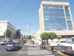 Enrique Díaz de León es una de las 21 vialidades contempladas en la primera etapa de pavimentación. A. CAMACHO  /