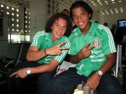 Los clubes españoles de Andrés Guardado y Giovani dos Santos fueron notificados por la Femexfut. MEXSPORT  /