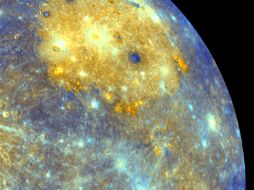 La nave espacial Messenger ejecutará una maniobra de 15 minutos. AP  /