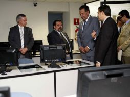 Se remodelaron y equiparon seis laboratorios por un monto cercano a los cuatro millones 800 mil pesos. E. PACHECO  /