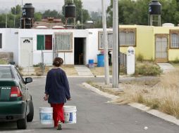 Los cortes de agua serán un día cada quincena en 461 colonias. E. PACHECO  /