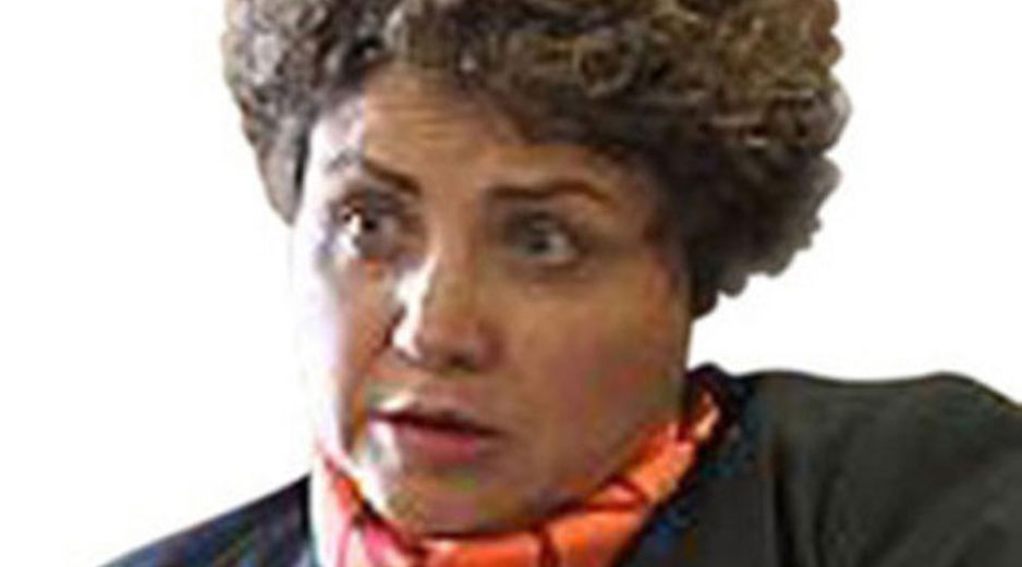 Rossana Fuentes Berain.  /