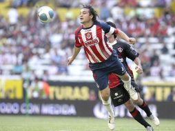 Atlas y Chivas se enfrentan hoy en el Estadio Jalisco en un partido sin ventajas aparentes. ARCHIVO  /
