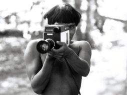 La obra es una fotografía del artista chileno ya fallecido Juan Downey. EL UNIVERSAL  /