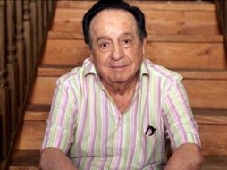 Marcela Gómez Fernández indicó que 'Chespirito' se encuentra trabajando en diversos proyectos. ESPECIAL  /