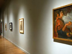 Para no perderse la exposición de Saturnino Herrán en las salas del Museo de las Artes, de la Universidad de Guadalajara.ELDUQUEDETLAQU  /