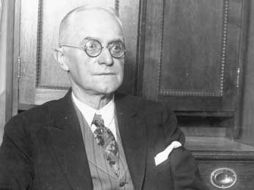 El inventor se quitó la vida el 14 de marzo de 1932. ESPECIAL  /