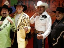 El grupo difundirá los derechos de los migrantes en sus presentaciones. ESPECIAL  /