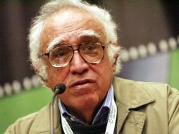 Carlos Monsiváis formó parte del acontecer de la ciudad. E. PACHECO  /