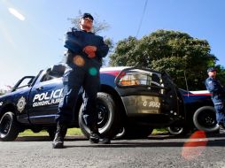 El rezago legislativo en el paquete de reformas en materia de seguridad impide la creación de la Policía élite en Jalisco. A. GARCÍA  /