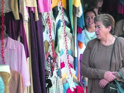 Profesionales y estudiantes de diseño de modas, crearán para los adultos mayores.EL INFORMADOR  /