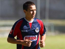 Érick Torres podría cumplir un partido de castigo y una sanción económica cercana a los seis mil pesos. MEXSPORT  /