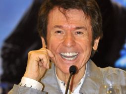 Sobre el Museo Raphael, inaugurado el viernes pasado en su natal Linares, dijo que fue una actividad muy bonita. EFE  /